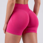Leggins Corto Deportivo para Mujer de Cintura Alta