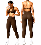 Conjunto Deportivo Efecto Segunda Piel 2 Piezas