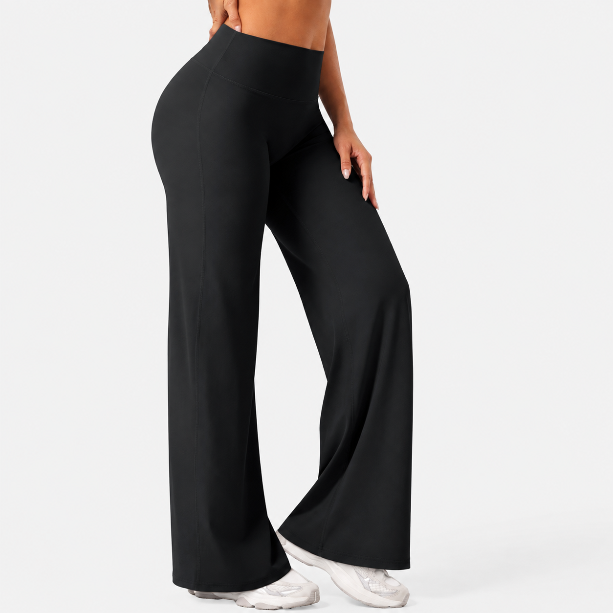 Leggings de entrenamiento de corte recto