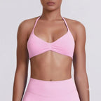 Sujetador Deportivo Push Up Transpirable para Mujer