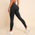 Leggings Deportivos de Cintura Alta para Mujer