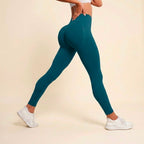 Leggings Deportivos de Cintura Alta para Mujer