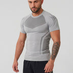 Camiseta de Compresión Estilo form
