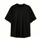 Camiseta Oversize "Gym Warriors"
