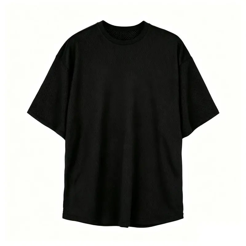 Camiseta Oversize "Gym Warriors"
