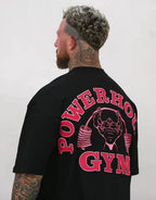 Camiseta Oversize "Power House"