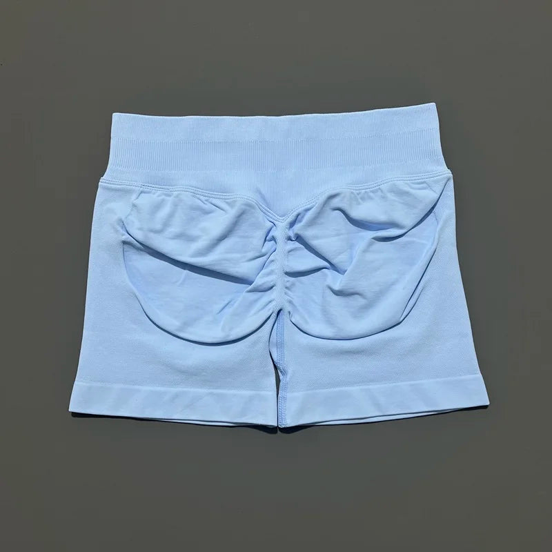 Leggins Corto Deportivo de Cintura Baja para Mujer