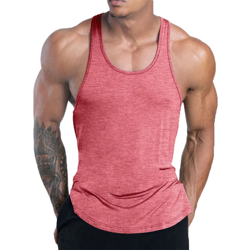 Camiseta Deportiva de Tirantes