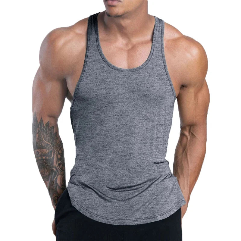 Camiseta Deportiva de Tirantes
