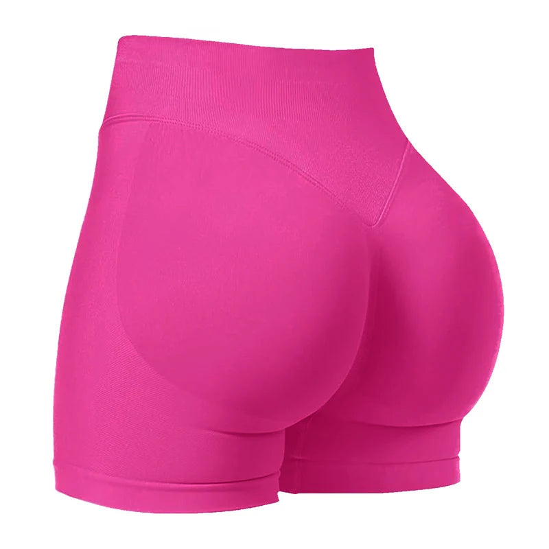 Leggins Corto Deportivo para Mujer de Cintura Alta