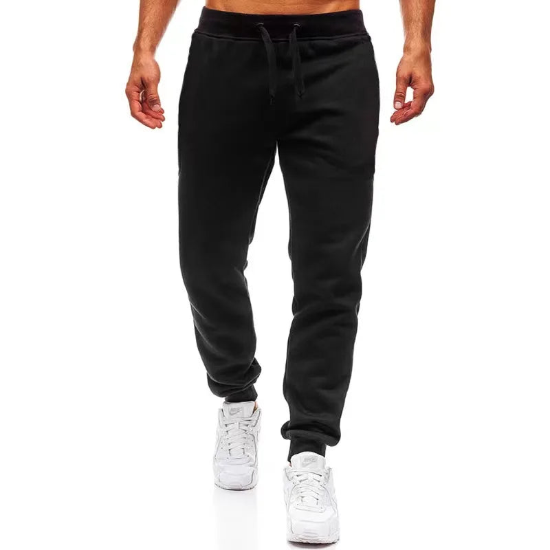 Pantalón de Chándal Slim Fit Básico