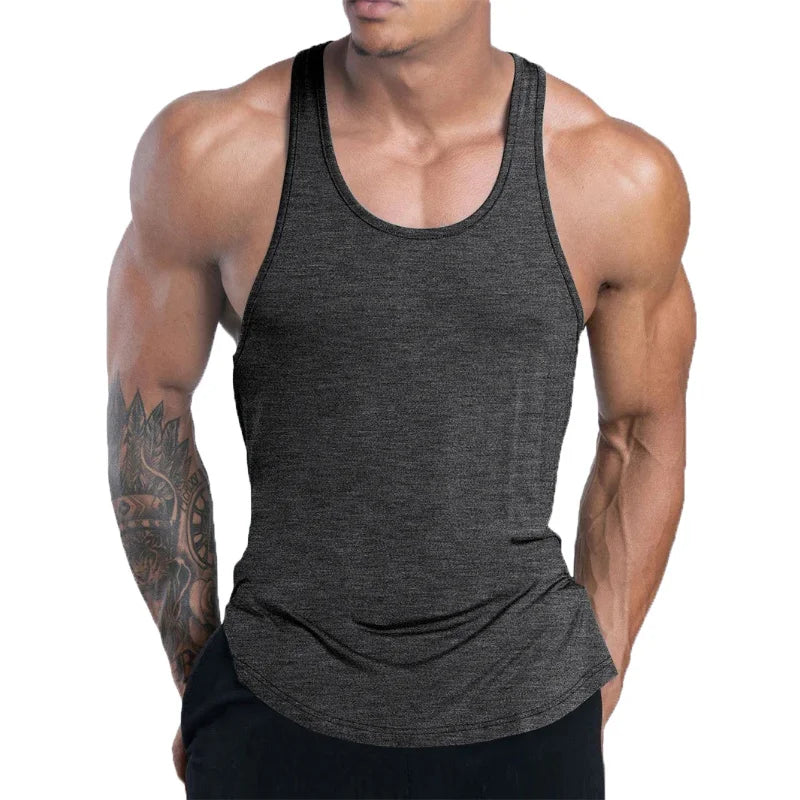 Camiseta Deportiva de Tirantes