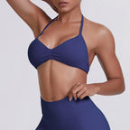 Sujetador Deportivo Push Up Transpirable para Mujer