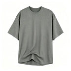 Camiseta Oversize "Gym Warriors"