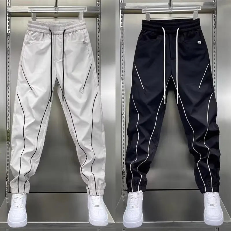 Pantalón de Chándal Cargo