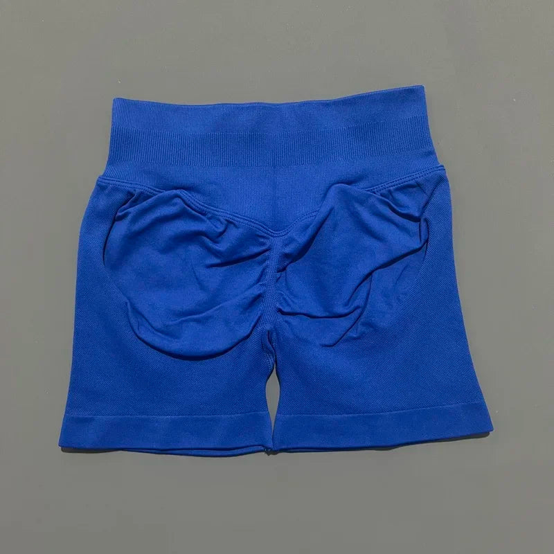 Leggins Corto Deportivo de Cintura Baja para Mujer