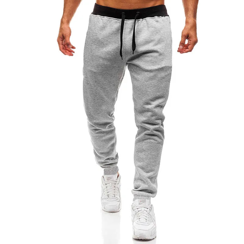 Pantalón de Chándal Slim Fit