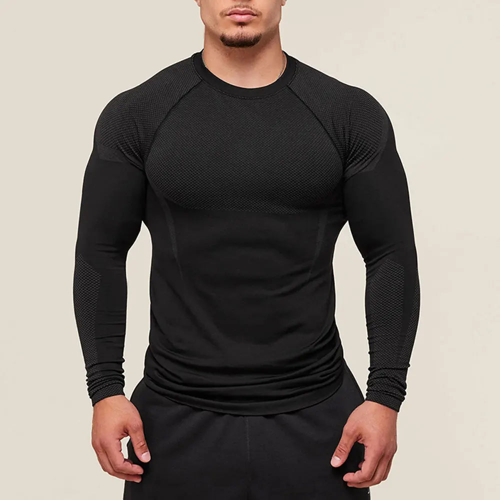 Camiseta de Compresión Distintas Mangas