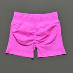 Leggins Corto Deportivo de Cintura Baja para Mujer