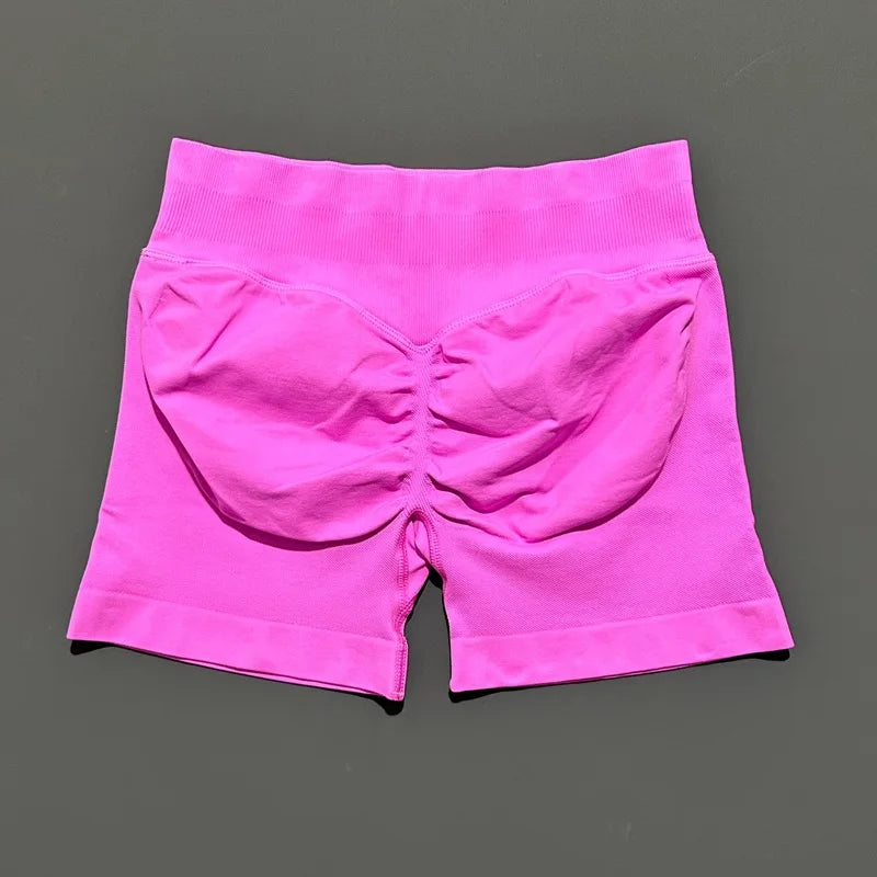 Leggins Corto Deportivo de Cintura Baja para Mujer