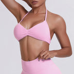 Sujetador Deportivo Push Up Transpirable para Mujer