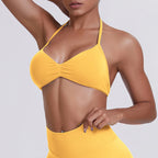Sujetador Deportivo Push Up Transpirable para Mujer