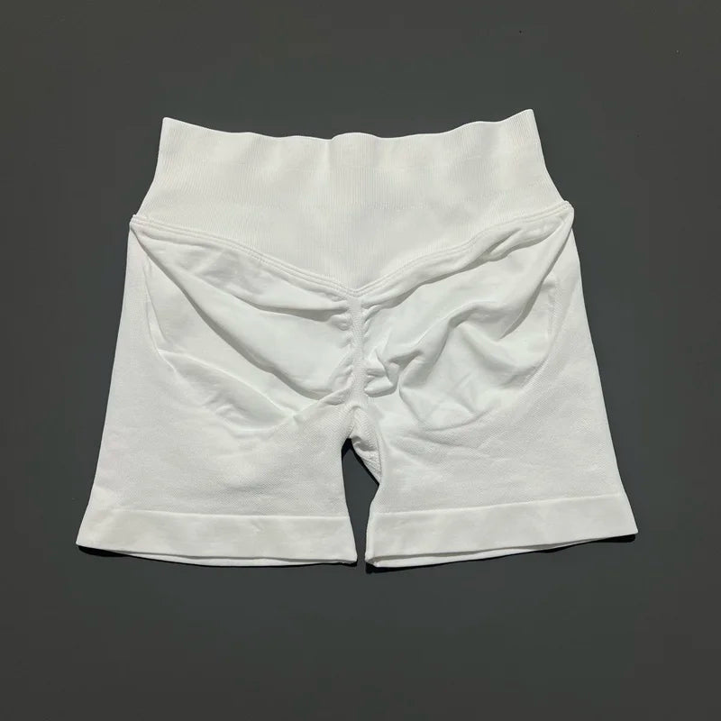 Leggins Corto Deportivo de Cintura Baja para Mujer