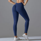Leggings Deportivos de Cintura Alta para Mujer