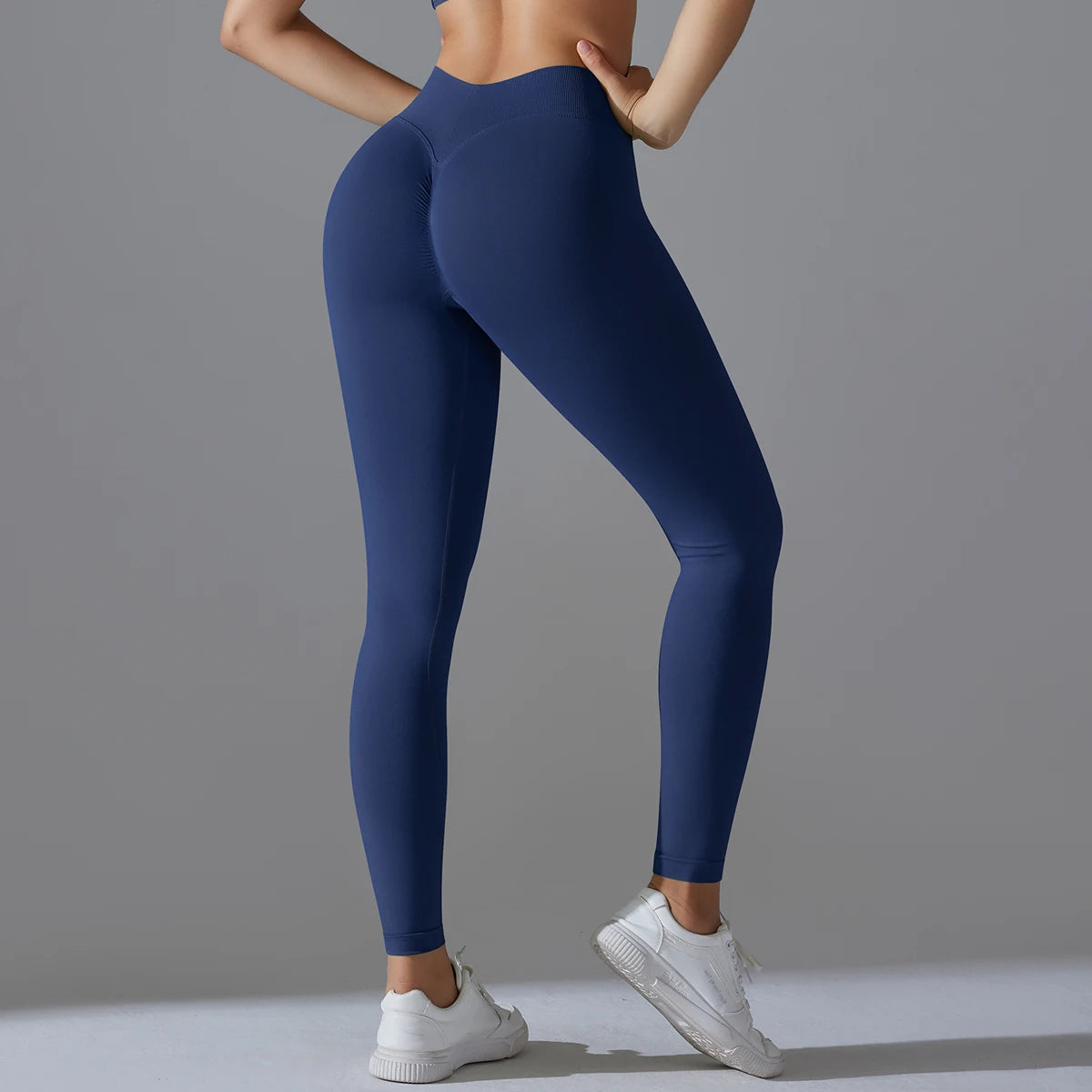 Leggings Deportivos de Cintura Alta para Mujer