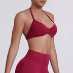 Sujetador Deportivo Push Up Transpirable para Mujer
