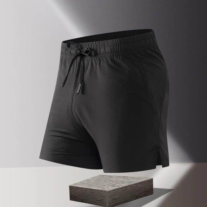 Pantalón Corto Hibrid Transpirable