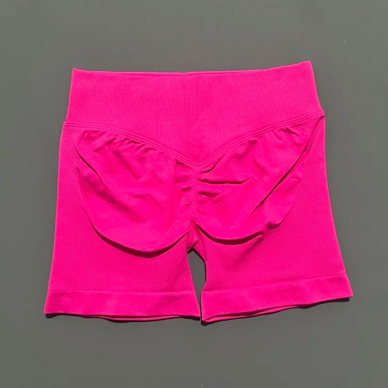 Leggins Corto Deportivo de Cintura Baja para Mujer