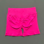 Leggins Corto Deportivo de Cintura Baja para Mujer