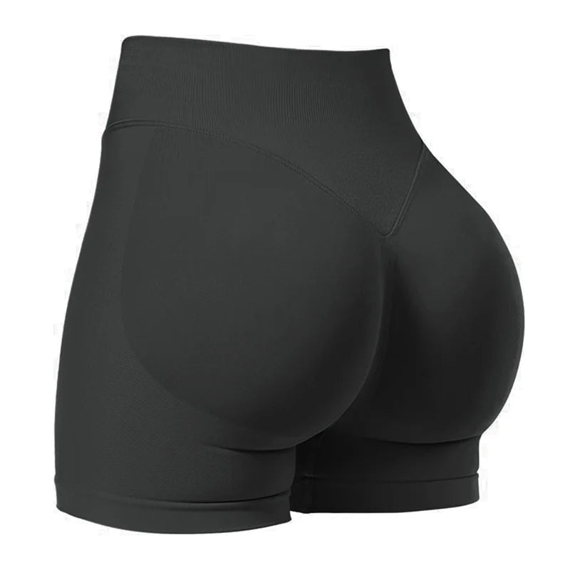 Leggins Corto Deportivo para Mujer de Cintura Alta