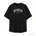 Camiseta Oversize "One More Rep"