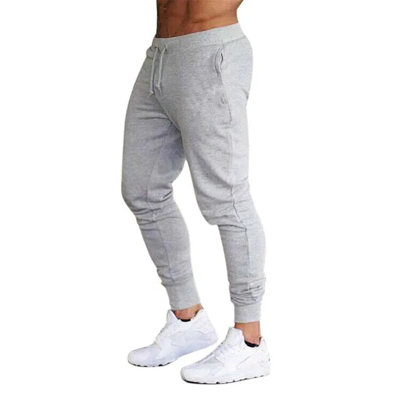 Pantalón de Chándal Slim Fit Básico