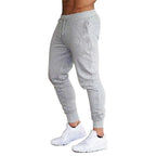 Pantalón de Chándal Slim Fit Básico