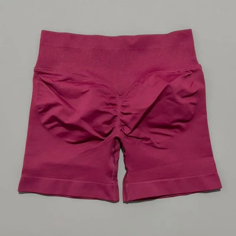 Leggins Corto Deportivo de Cintura Baja para Mujer