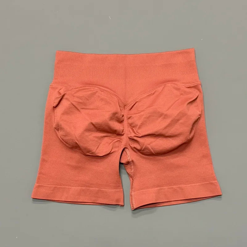 Leggins Corto Deportivo de Cintura Baja para Mujer