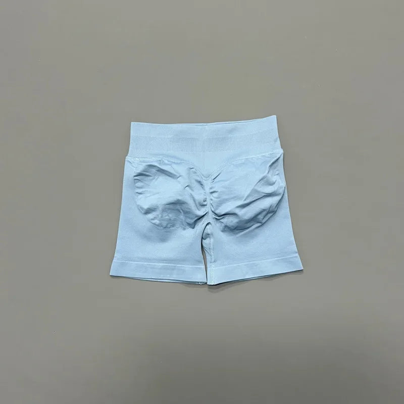 Leggins Corto Deportivo de Cintura Baja para Mujer