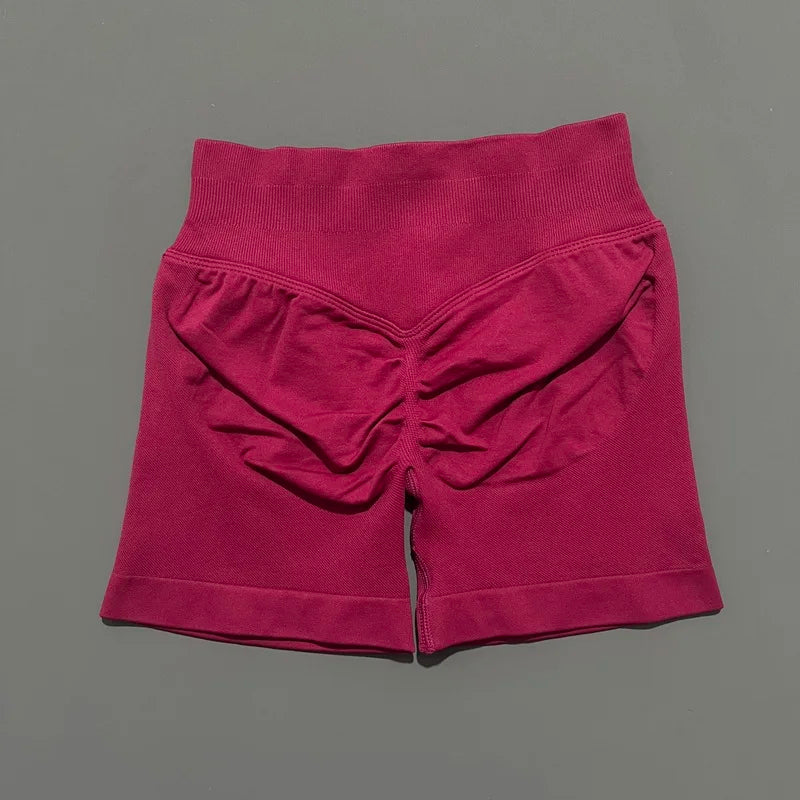 Leggins Corto Deportivo de Cintura Baja para Mujer