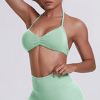 Sujetador Deportivo Push Up Transpirable para Mujer