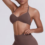 Sujetador Deportivo Push Up Transpirable para Mujer