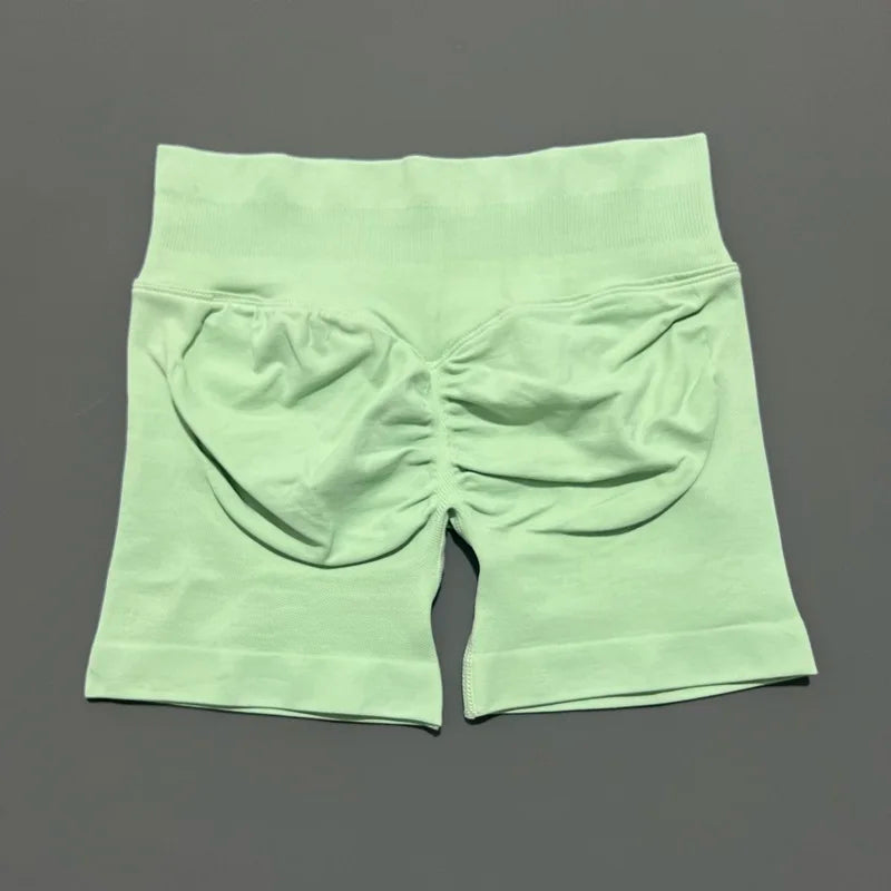Leggins Corto Deportivo de Cintura Baja para Mujer