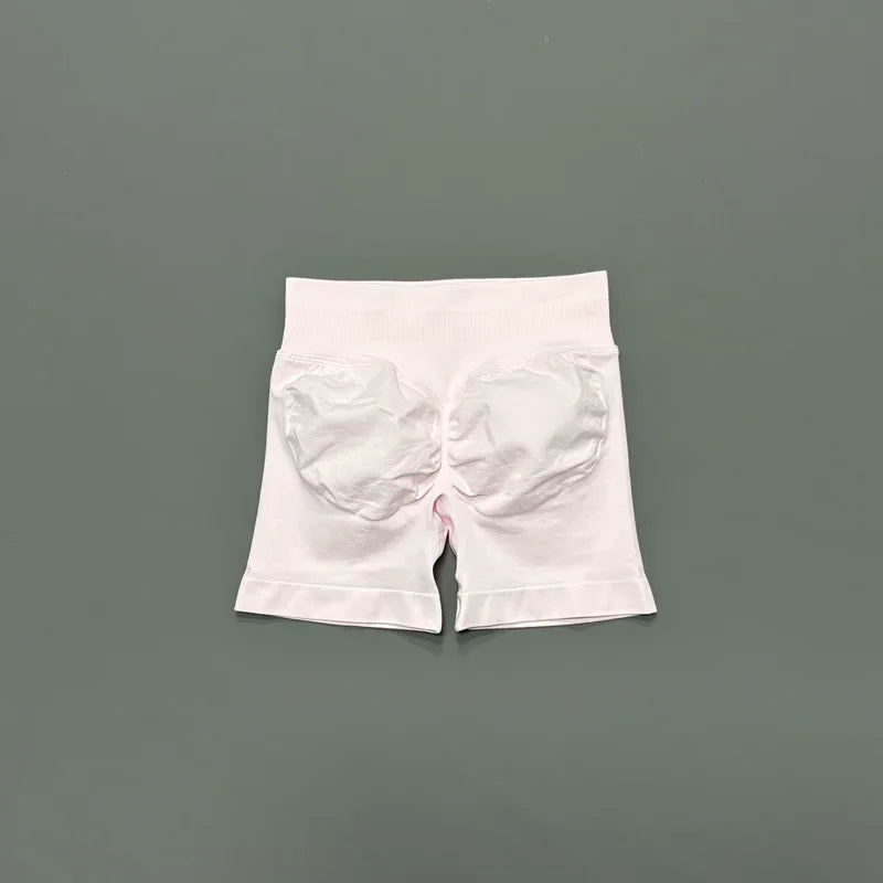 Leggins Corto Deportivo de Cintura Baja para Mujer