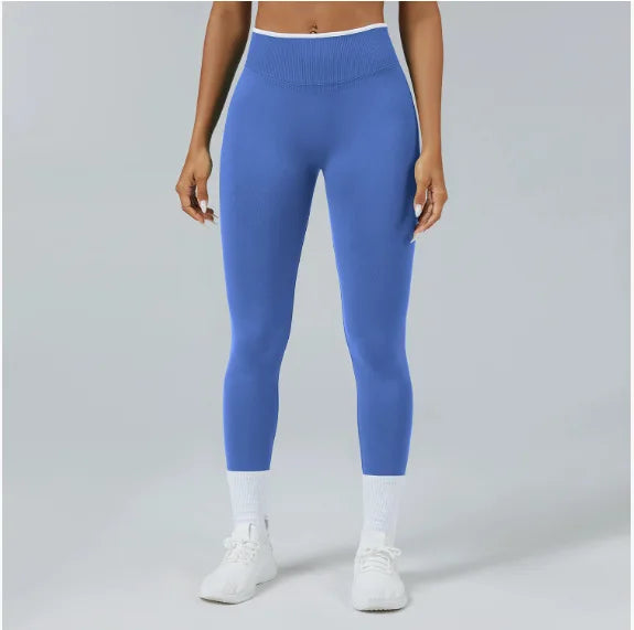 Leggings Deportivos de Cintura Alta para Mujer