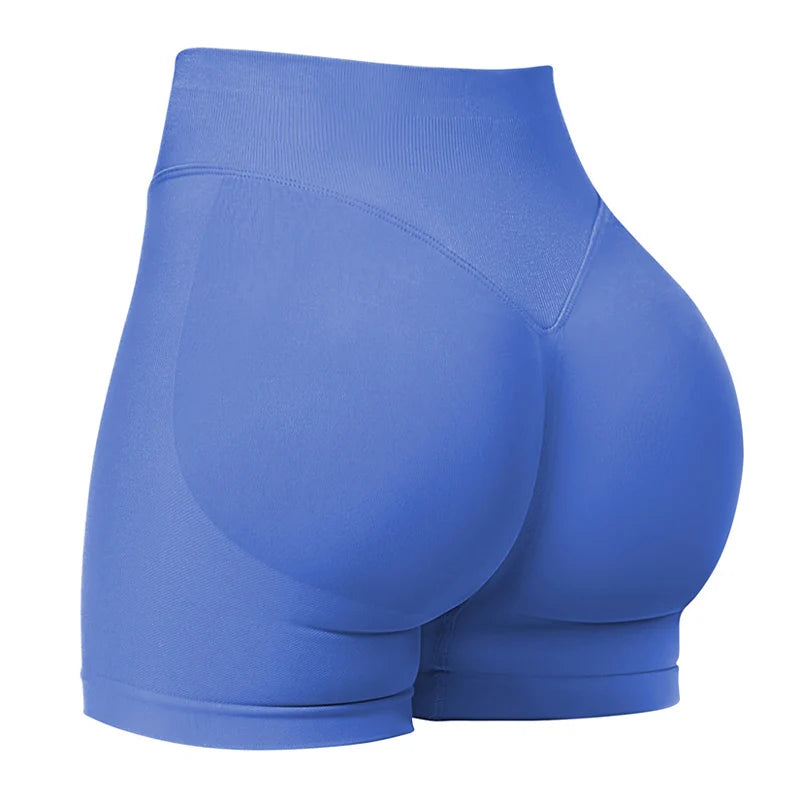 Leggins Corto Deportivo para Mujer de Cintura Alta