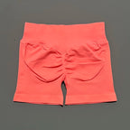 Leggins Corto Deportivo de Cintura Baja para Mujer