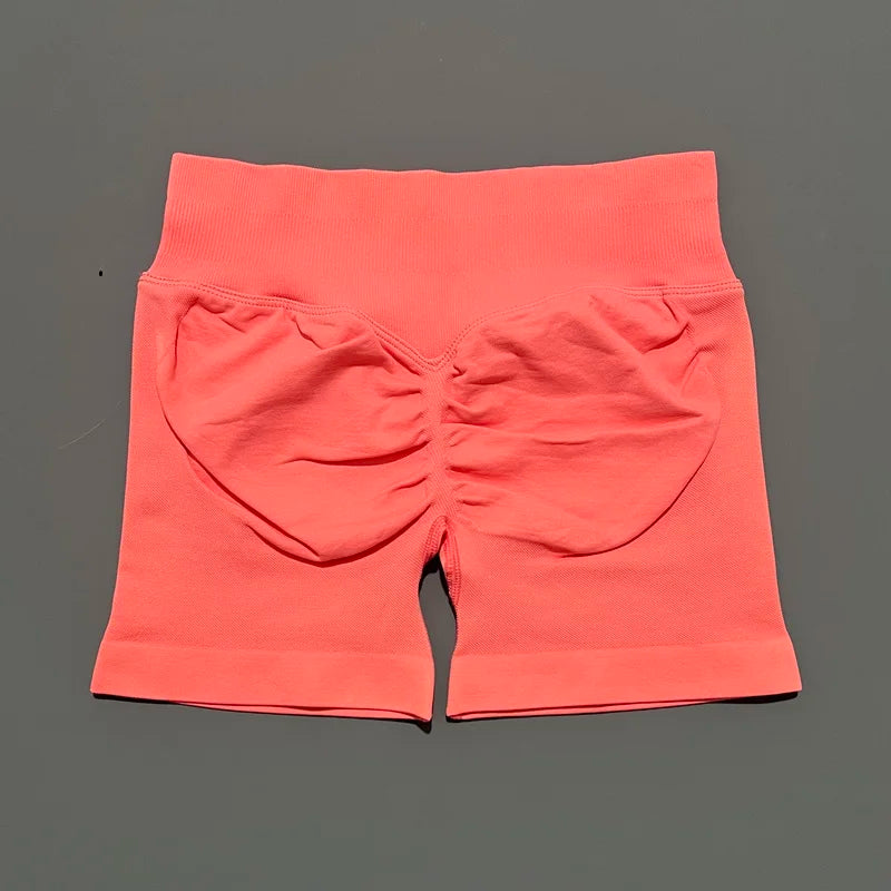 Leggins Corto Deportivo de Cintura Baja para Mujer