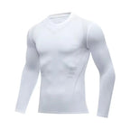 Camiseta de Compresión Manga Larga
